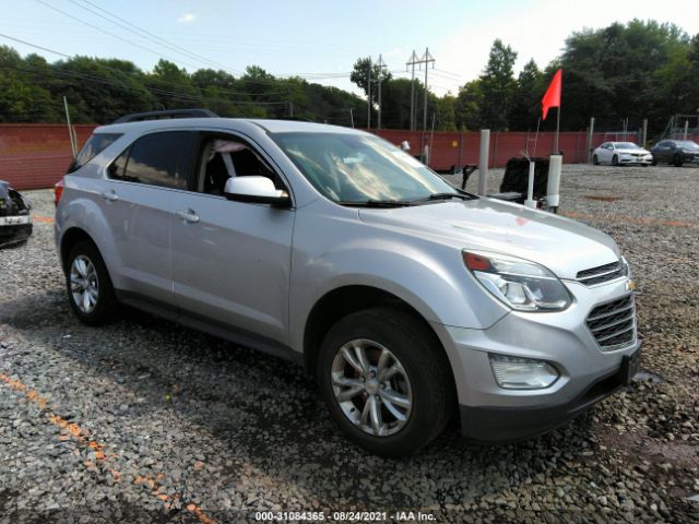 CHEVROLET EQUINOX 2016 2gnalcek5g1136248