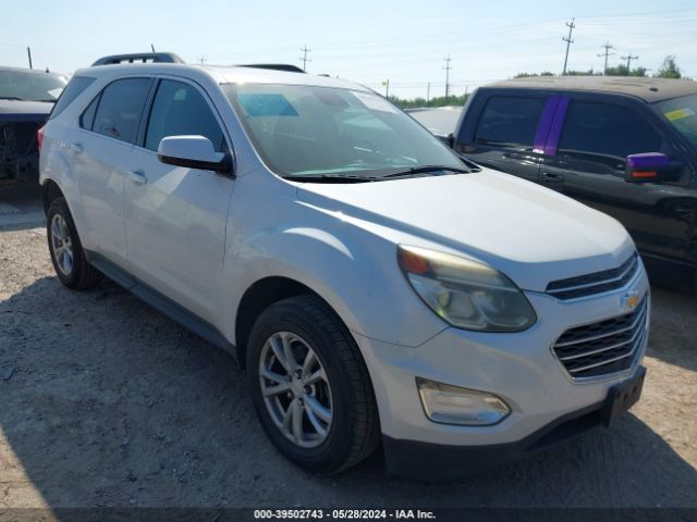 CHEVROLET EQUINOX 2016 2gnalcek5g1136685