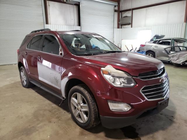 CHEVROLET EQUINOX LT 2016 2gnalcek5g1138114