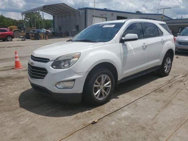 CHEVROLET EQUINOX LT 2016 2gnalcek5g1142535