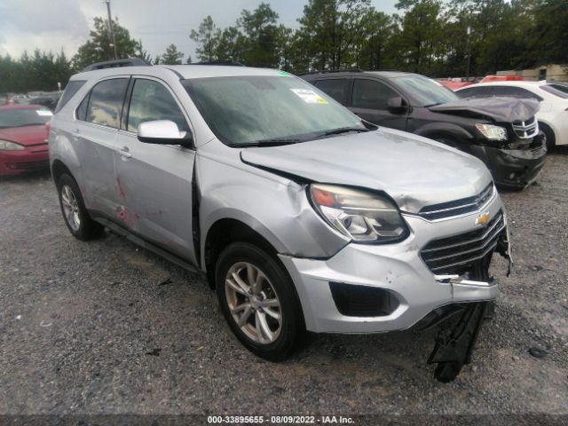 CHEVROLET EQUINOX 2016 2gnalcek5g1143264