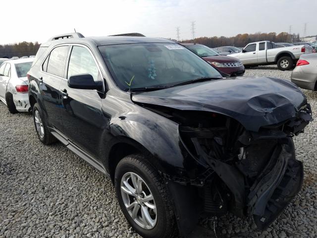 CHEVROLET EQUINOX LT 2016 2gnalcek5g1143457