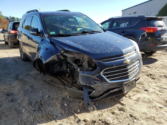 CHEVROLET EQUINOX LT 2016 2gnalcek5g1148464