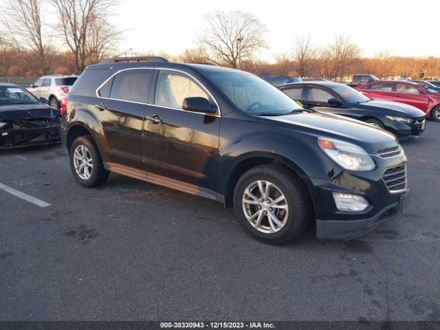 CHEVROLET EQUINOX 2016 2gnalcek5g1149095