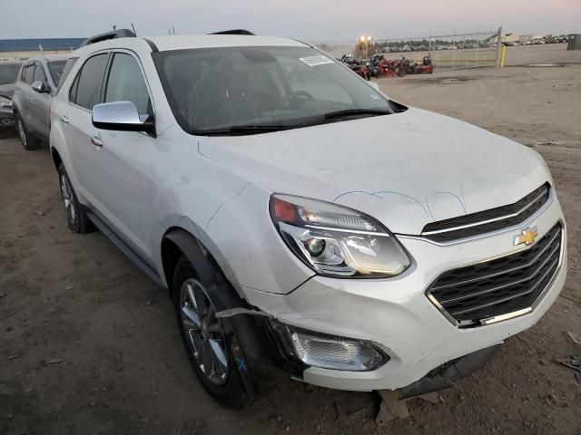 CHEVROLET EQUINOX LT 2016 2gnalcek5g1150232