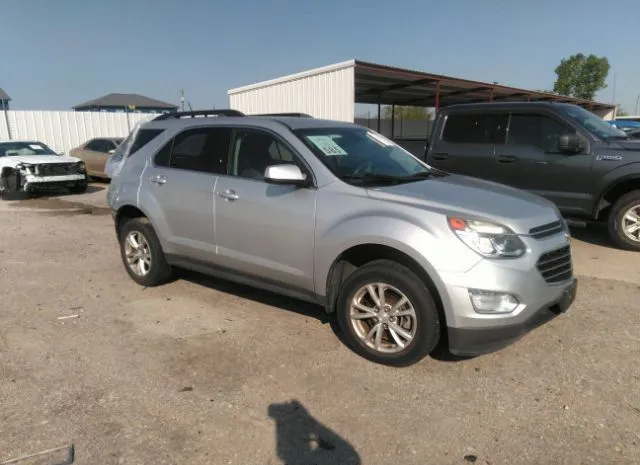 CHEVROLET EQUINOX 2016 2gnalcek5g1151333