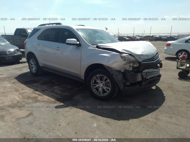 CHEVROLET EQUINOX 2016 2gnalcek5g1152529