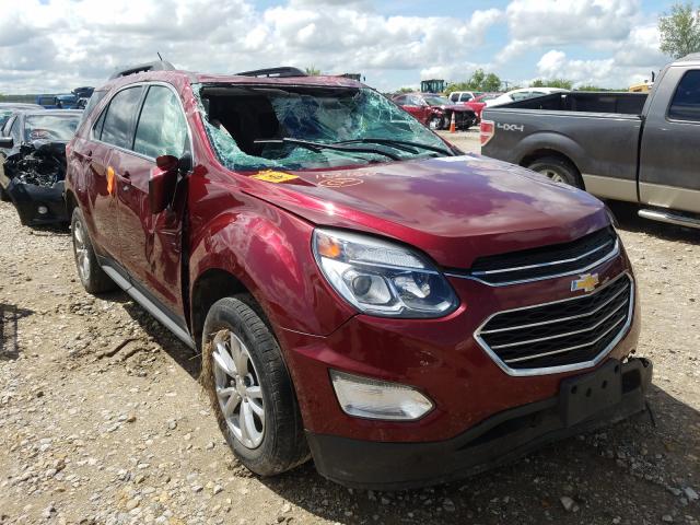 CHEVROLET EQUINOX LT 2016 2gnalcek5g1152630