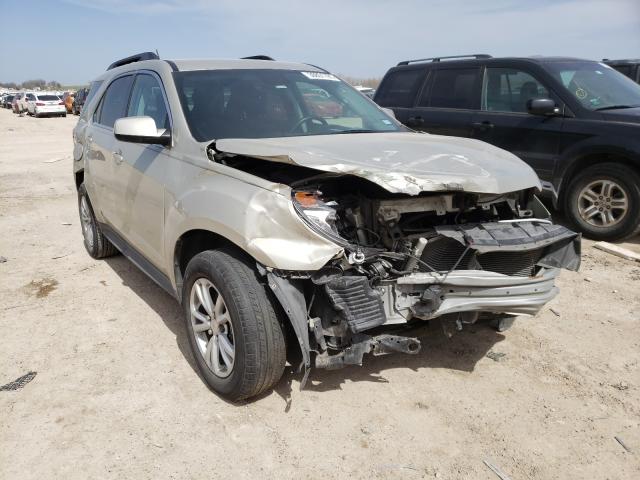 CHEVROLET EQUINOX LT 2016 2gnalcek5g1157083