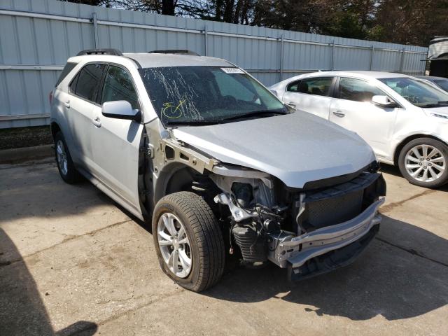 CHEVROLET EQUINOX LT 2016 2gnalcek5g1158749