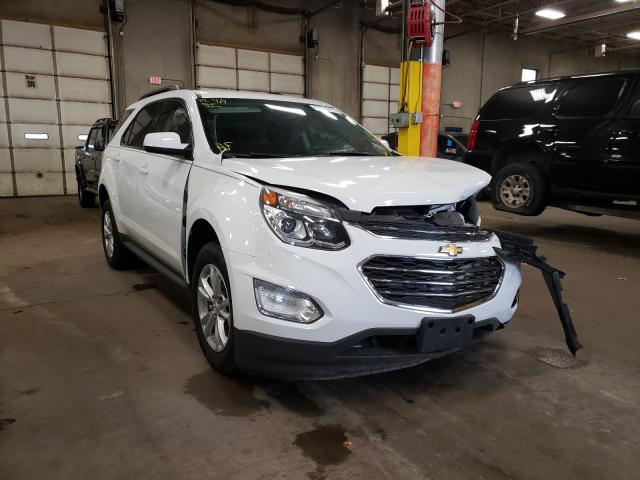 CHEVROLET EQUINOX LT 2016 2gnalcek5g1161344