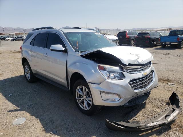 CHEVROLET EQUINOX LT 2016 2gnalcek5g1163126