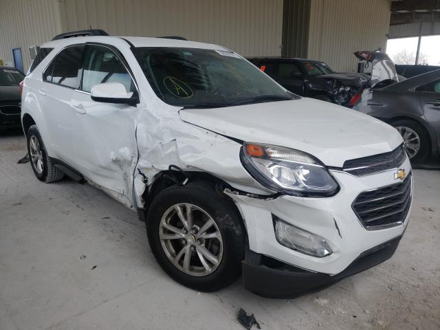 CHEVROLET EQUINOX LT 2016 2gnalcek5g1164096