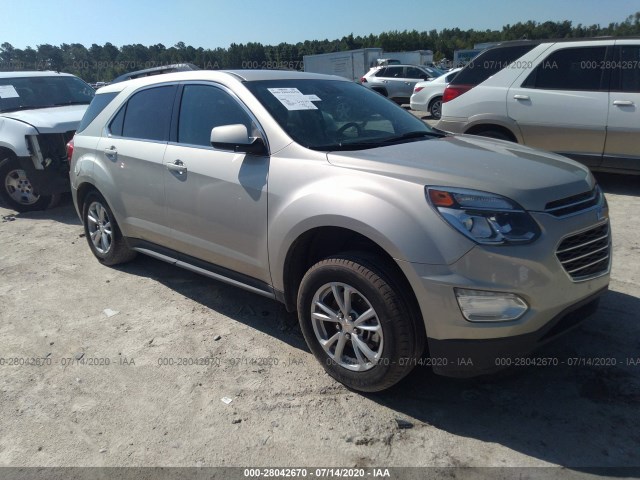 CHEVROLET EQUINOX 2016 2gnalcek5g1164826