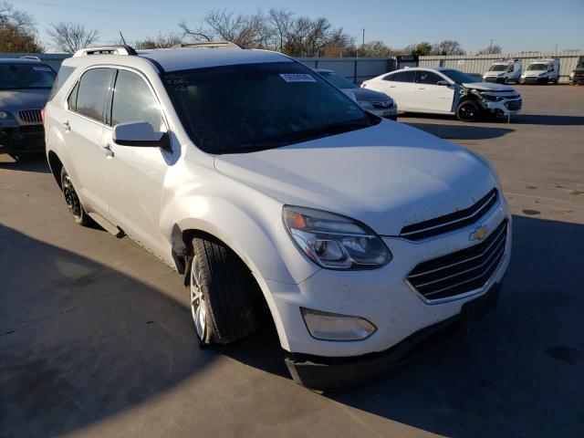 CHEVROLET EQUINOX LT 2016 2gnalcek5g1166883