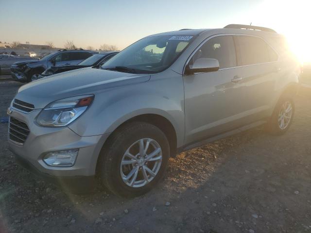 CHEVROLET EQUINOX 2016 2gnalcek5g1168097