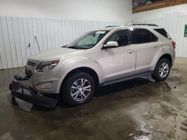 CHEVROLET EQUINOX LT 2016 2gnalcek5g1170349