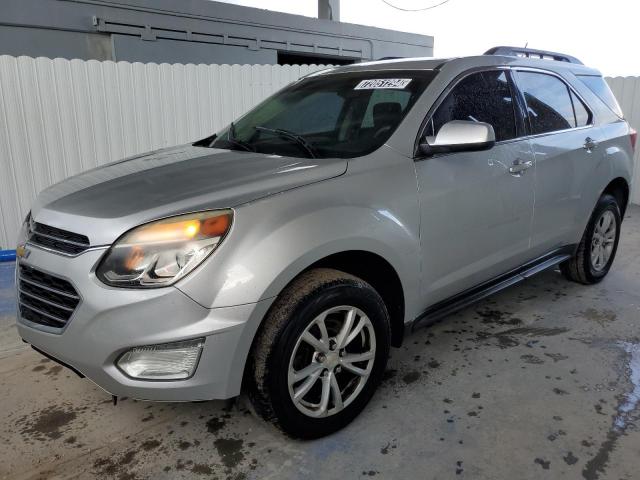 CHEVROLET EQUINOX LT 2016 2gnalcek5g1171162