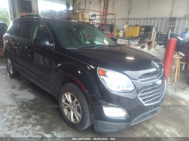 CHEVROLET EQUINOX 2016 2gnalcek5g1171291