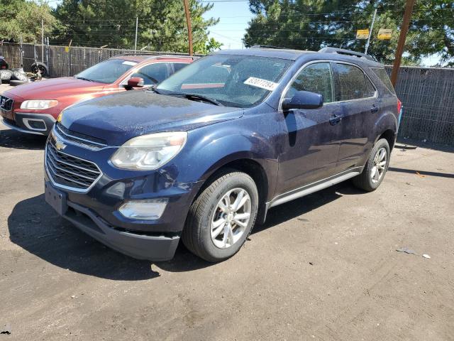 CHEVROLET EQUINOX 2016 2gnalcek5g1171338