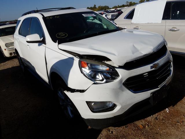 CHEVROLET EQUINOX LT 2016 2gnalcek5g1172716