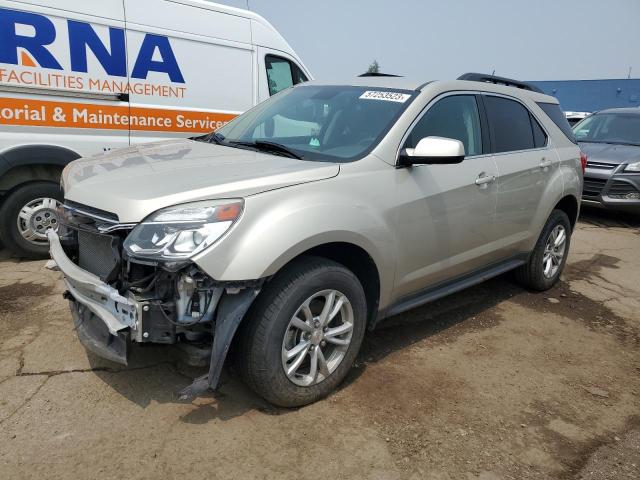 CHEVROLET EQUINOX LT 2016 2gnalcek5g1174692