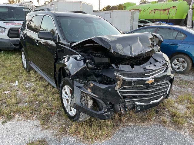 CHEVROLET EQUINOX LT 2016 2gnalcek5g1179259