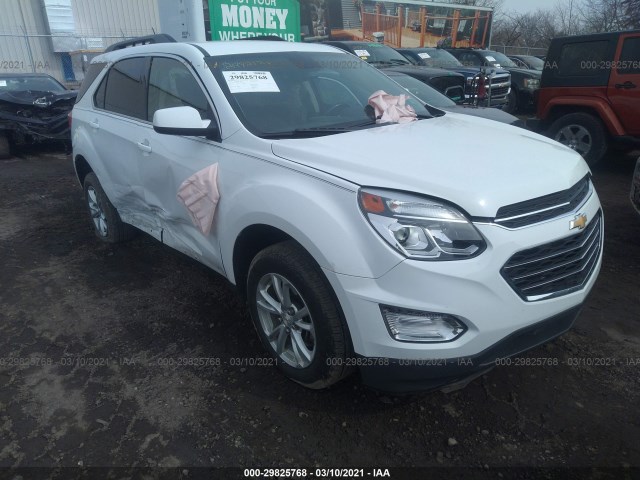 CHEVROLET EQUINOX 2016 2gnalcek5g1182064