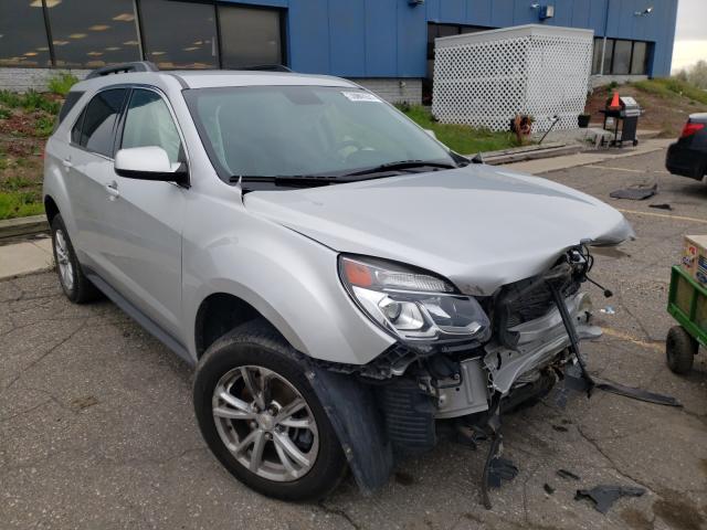 CHEVROLET EQUINOX LT 2016 2gnalcek5g1182470