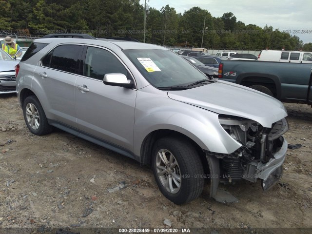 CHEVROLET EQUINOX 2016 2gnalcek5g1184302