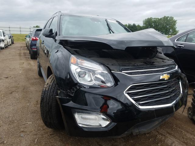 CHEVROLET EQUINOX LT 2016 2gnalcek5g1184977