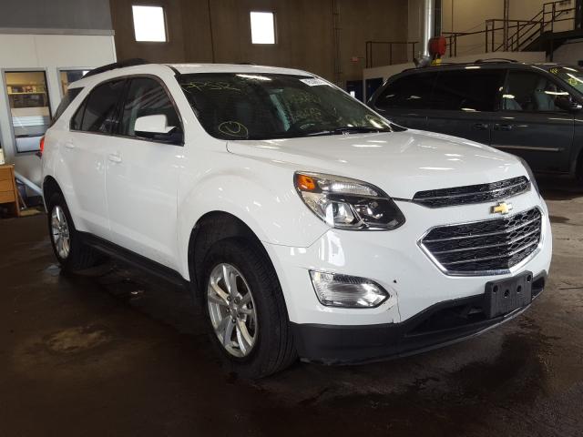 CHEVROLET NULL 2016 2gnalcek5g1185630