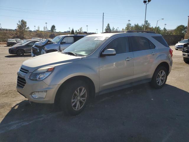 CHEVROLET EQUINOX 2016 2gnalcek5g1188401