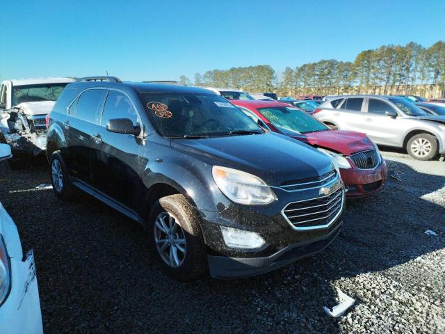 CHEVROLET EQUINOX LT 2016 2gnalcek5g6100675