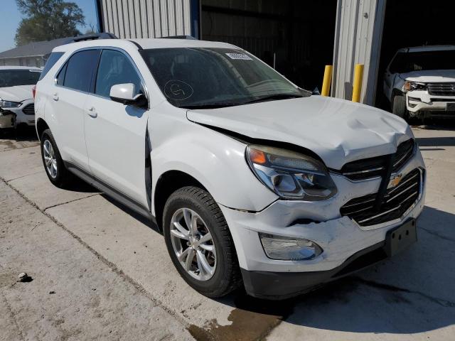 CHEVROLET EQUINOX 2016 2gnalcek5g6105665