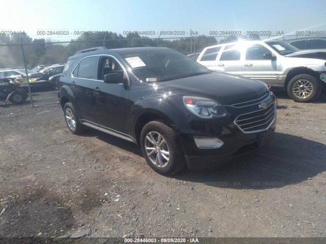 CHEVROLET EQUINOX 2016 2gnalcek5g6107769