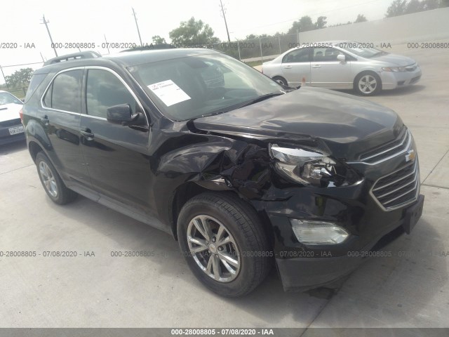 CHEVROLET EQUINOX 2016 2gnalcek5g6107917