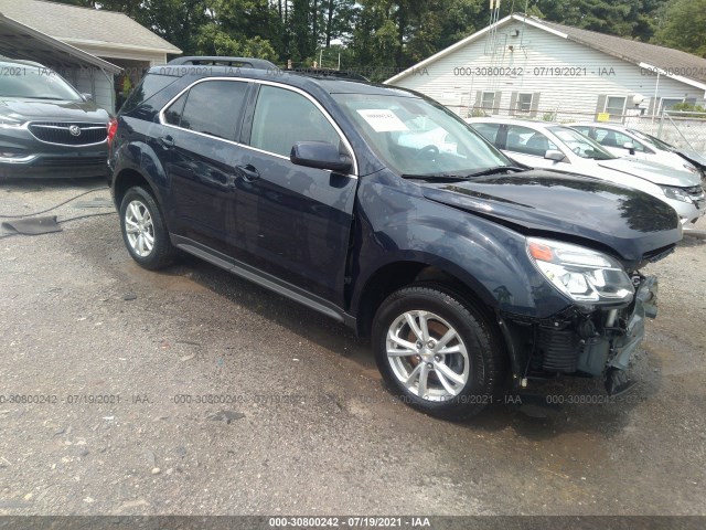 CHEVROLET EQUINOX 2016 2gnalcek5g6109280