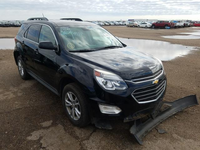 CHEVROLET EQUINOX LT 2016 2gnalcek5g6110574