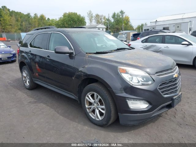 CHEVROLET EQUINOX 2016 2gnalcek5g6113524