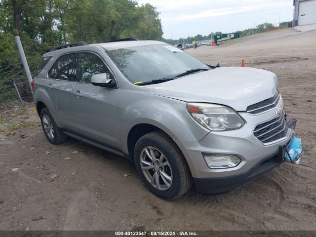 CHEVROLET EQUINOX 2016 2gnalcek5g6114317