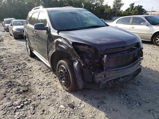 CHEVROLET EQUINOX LT 2016 2gnalcek5g6114687