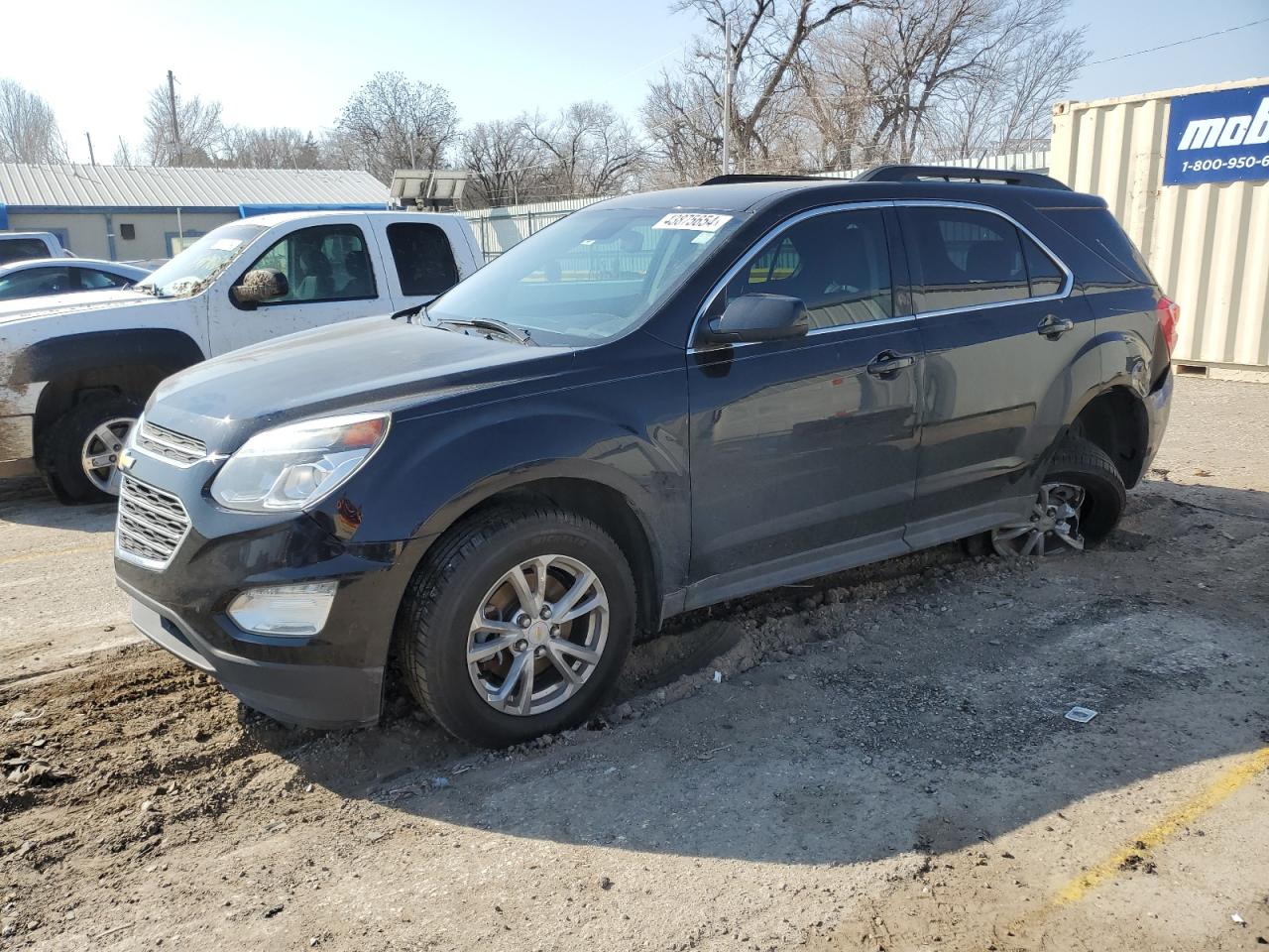 CHEVROLET EQUINOX 2016 2gnalcek5g6117587