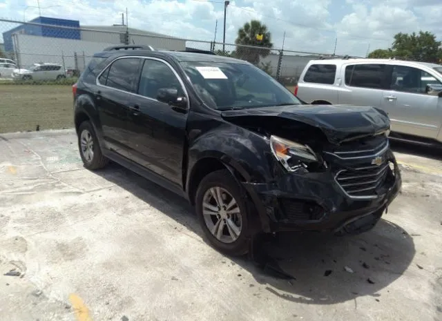 CHEVROLET EQUINOX 2016 2gnalcek5g6118366