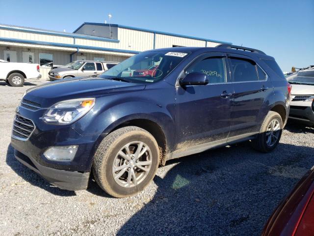 CHEVROLET EQUINOX LT 2016 2gnalcek5g6119002