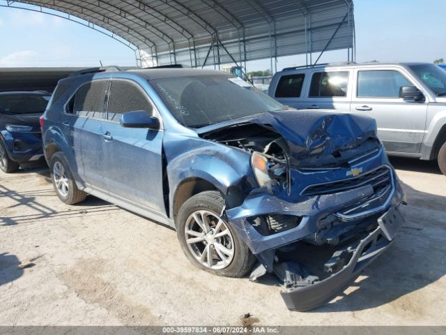 CHEVROLET EQUINOX 2016 2gnalcek5g6121199