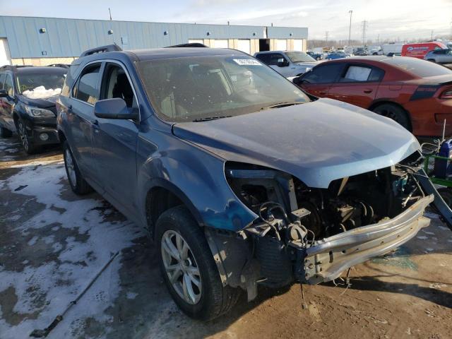 CHEVROLET EQUINOX LT 2016 2gnalcek5g6123633