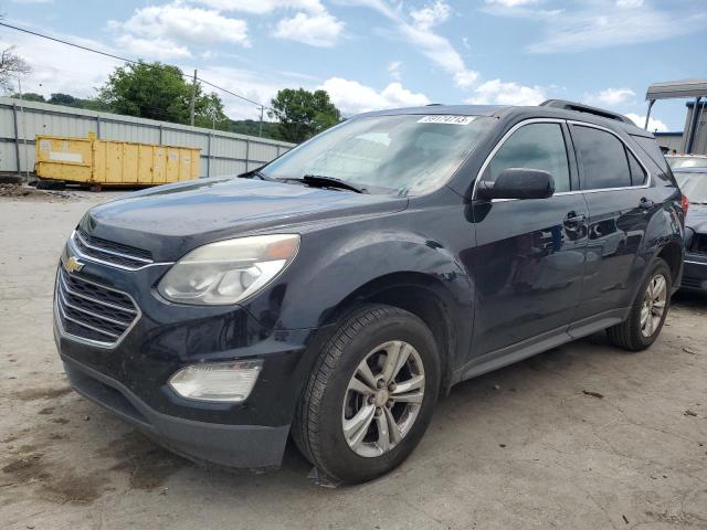 CHEVROLET EQUINOX LT 2016 2gnalcek5g6124202