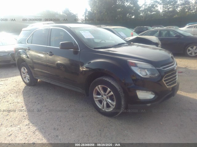 CHEVROLET EQUINOX 2016 2gnalcek5g6127536