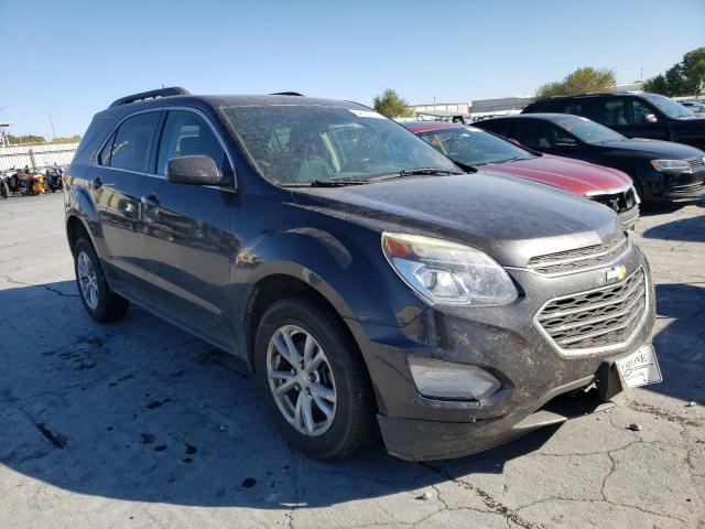 CHEVROLET EQUINOX LT 2016 2gnalcek5g6130436